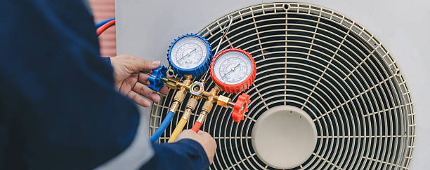 Licensed Emergency Ac Repair service in Warwick, NY - HVAC Repair CO